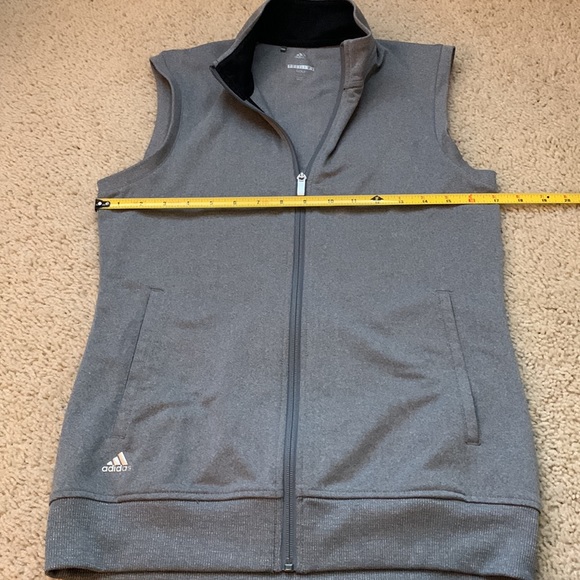 EUC womens adidas golf vest - Picture 3 of 7